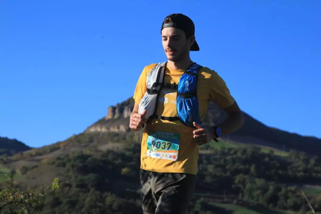 Marathon de Paris / Marathon des Causses, Adrien DICQUE | Holyfat