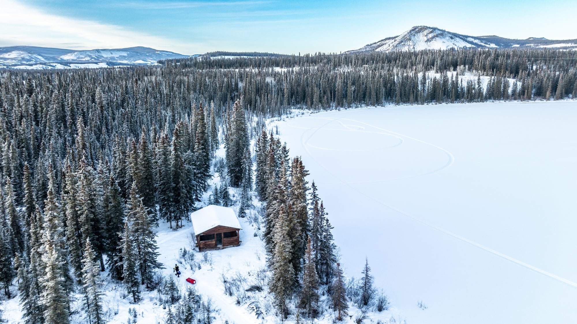 THE YUKON ARCTIC ULTRA : La victoire de Jovica Spajik, membre de la Team Holyfat.