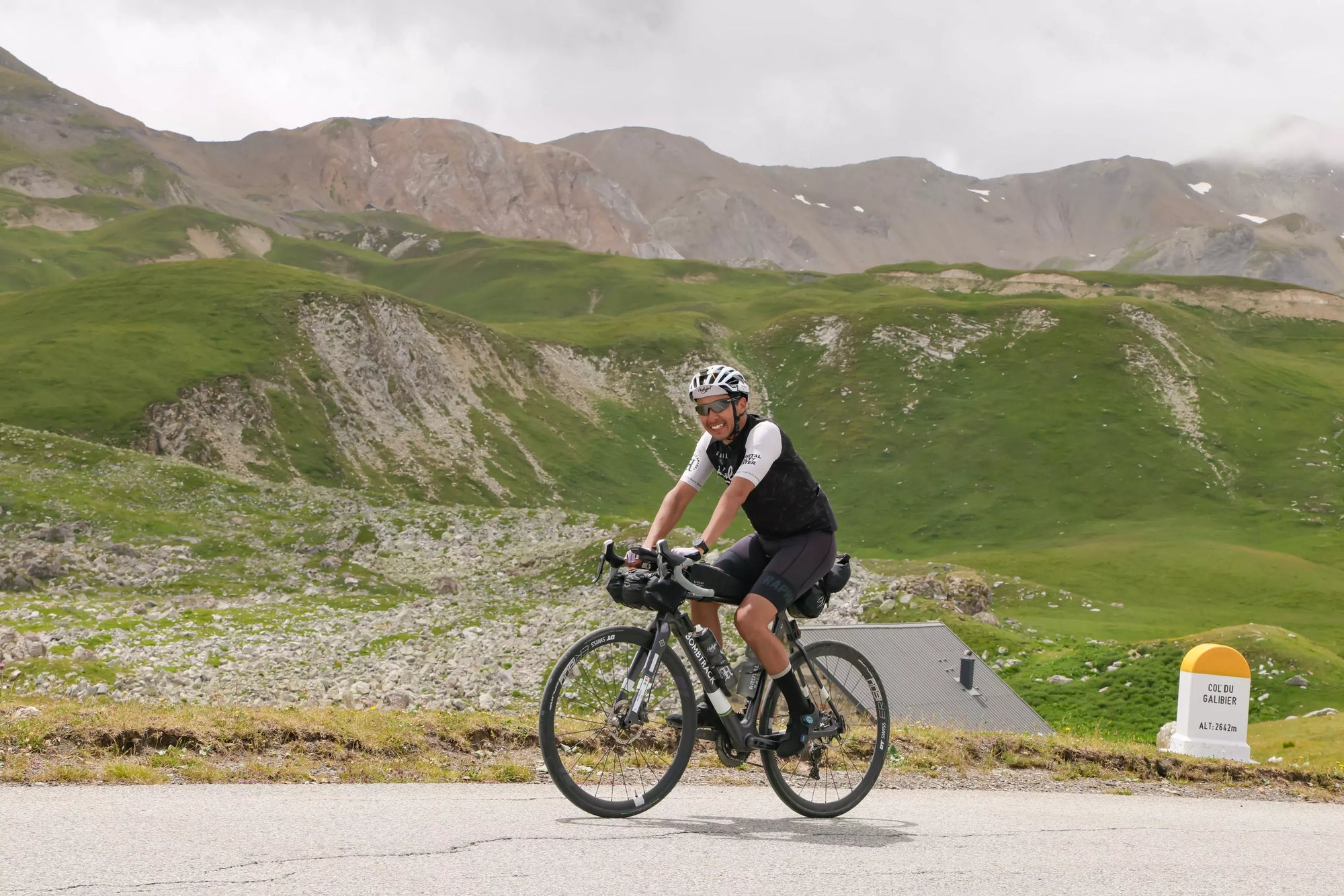 RACE ACROSS FRANCE 2022 (1000KM), ALVARO MADRAZO