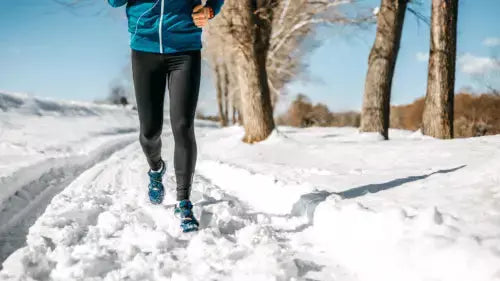 La pratique sportive par temps froid : bienfaits et dangers | Holyfat