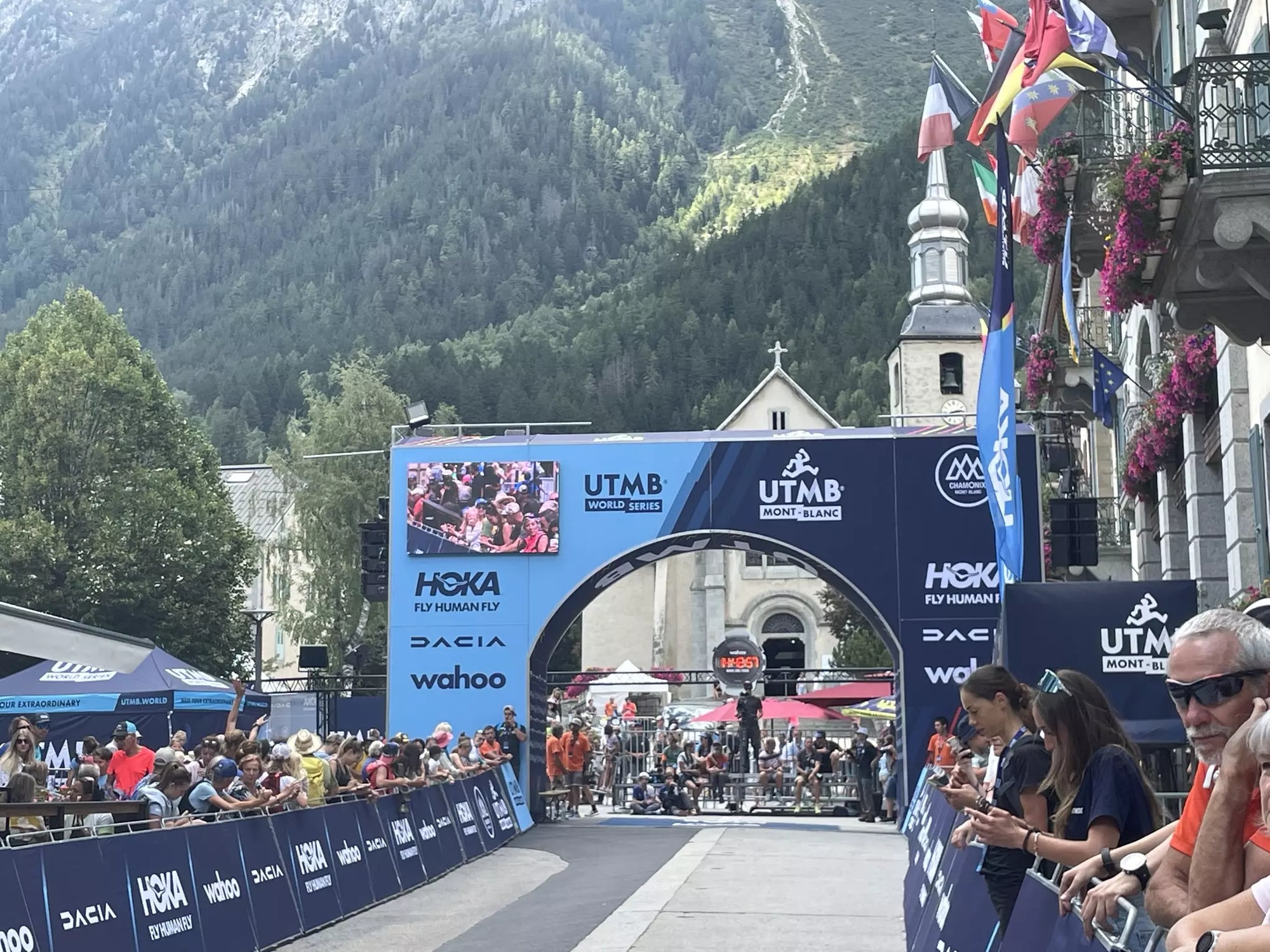 UTMB 2021, Chamonix Mont-Blanc | Holyfat