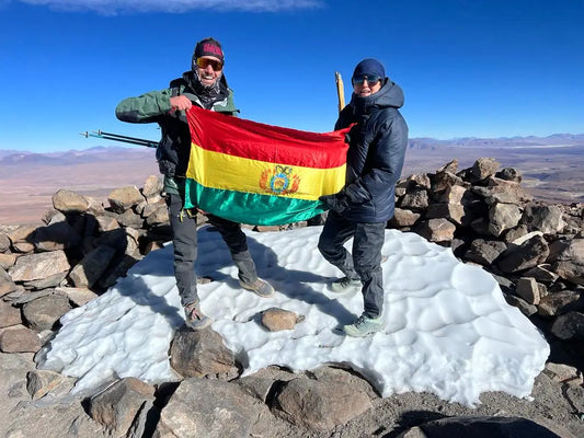 Voyage en terre inconnue: la Bolivie et le Chili avec Julia & Thibault