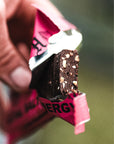 Raspberry Cocoa Bar 50g