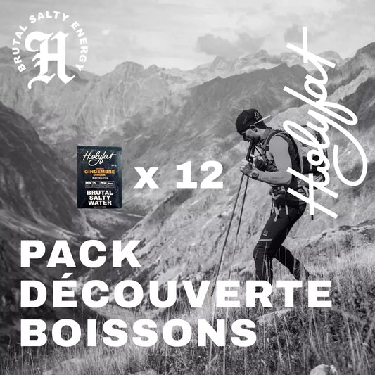 Drinks discovery pack (12 bags / 6 flavours)