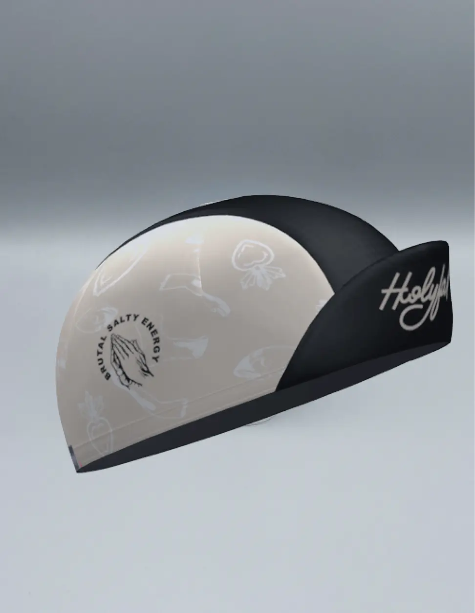 The Holyfat Cycling Cap (Man/Woman)