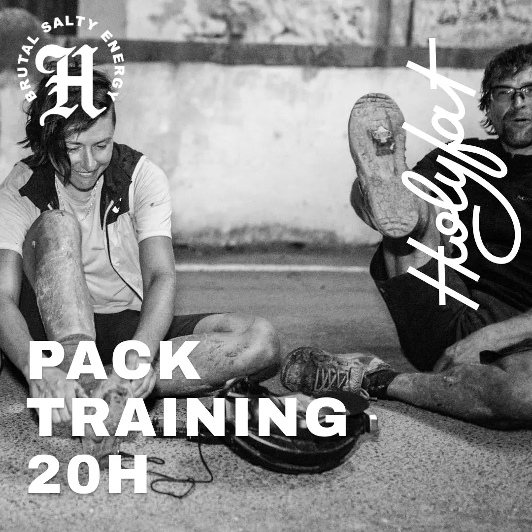 Pack 20H d'entraînement