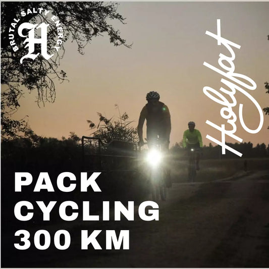 Cycling 300km (186miles) JOUR DE COURSE