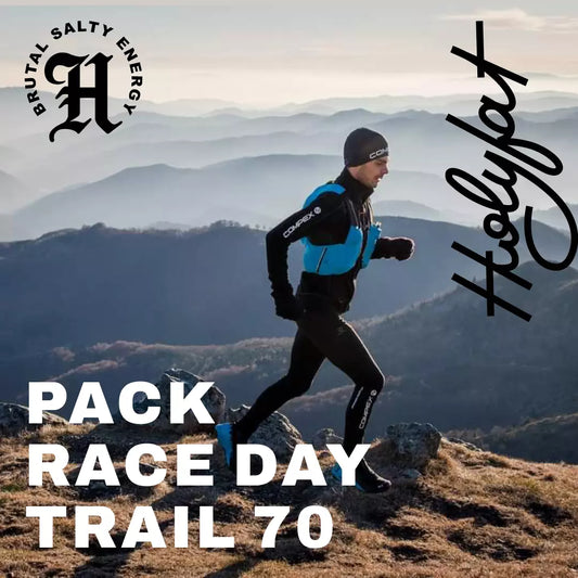Trail 70km (50miles) RACE DAY